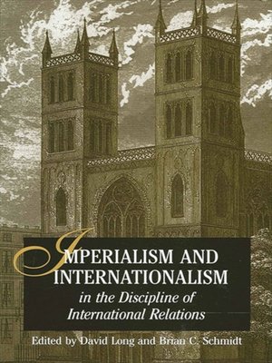 cover image of Imperialism and Internationalism in the Discipline of International Relations